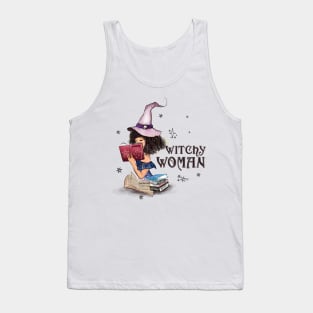 Withcy woman Tank Top